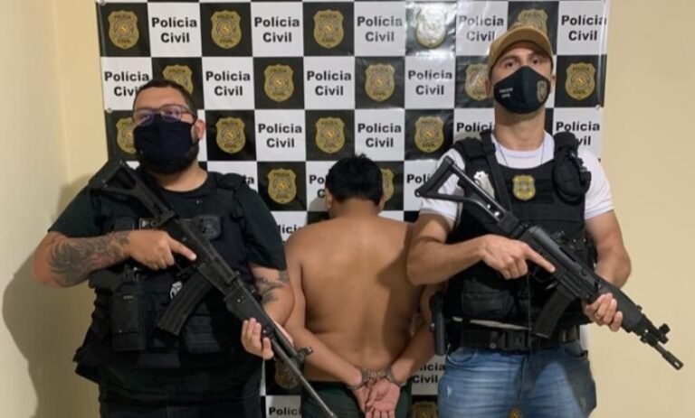 Pai é preso por estuprar filha; mãe sabia e obrigava jovem a tomar anticoncepcionais