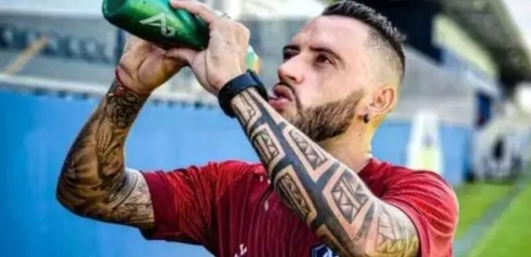 Regularizado no BID, volante do Remo está liberado para estrear na Série C do Brasileiro