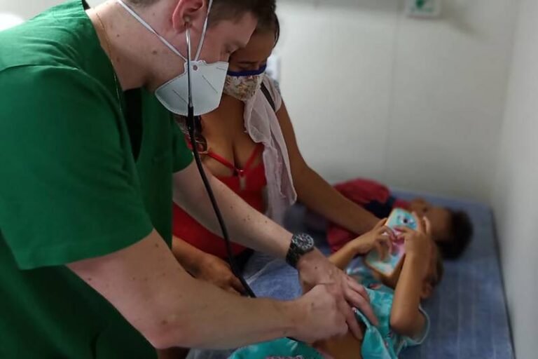 Barco Papa Francisco conclui 51º expedição com mais de 5 mil atendimentos