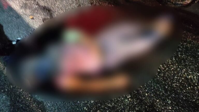 Ciclista de 64 anos morre atropelado por motocicleta no Pará