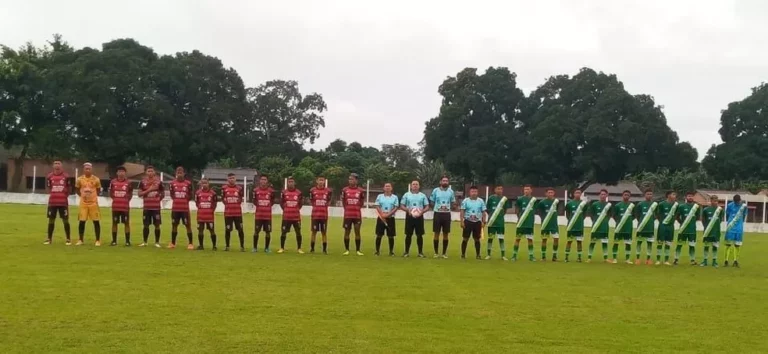 Com 14 equipes divididas em 5 grupos, começa a edição 2022 da Copa Oeste do Pará de Futebol Sub-17