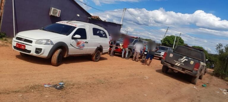 Homem é assassinado a tiros em Uruará PA