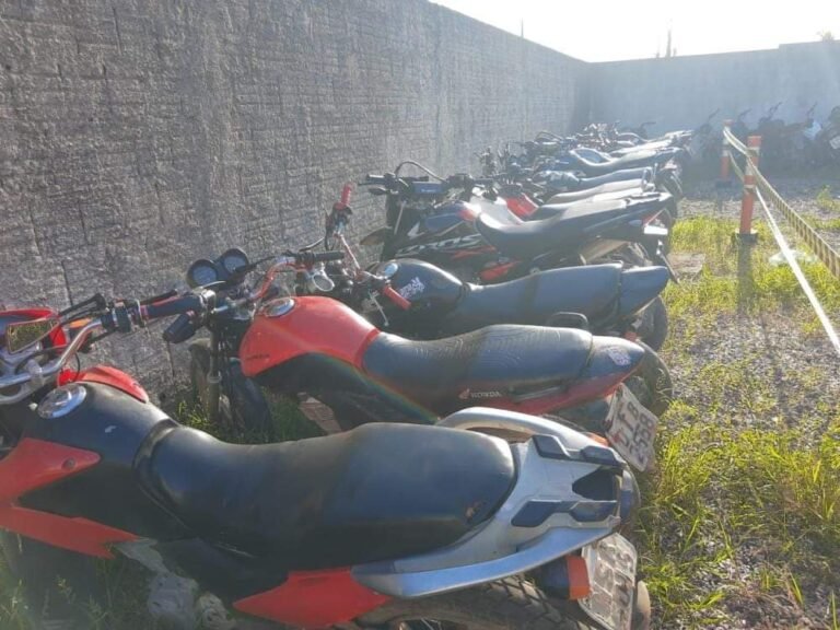 27 descargas do tipo kadron foram tiradas de circulação em Anapu PA