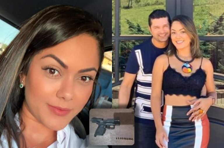 Vice-prefeita de cidade do Pará tenta matar ex-marido a tiros e está foragida