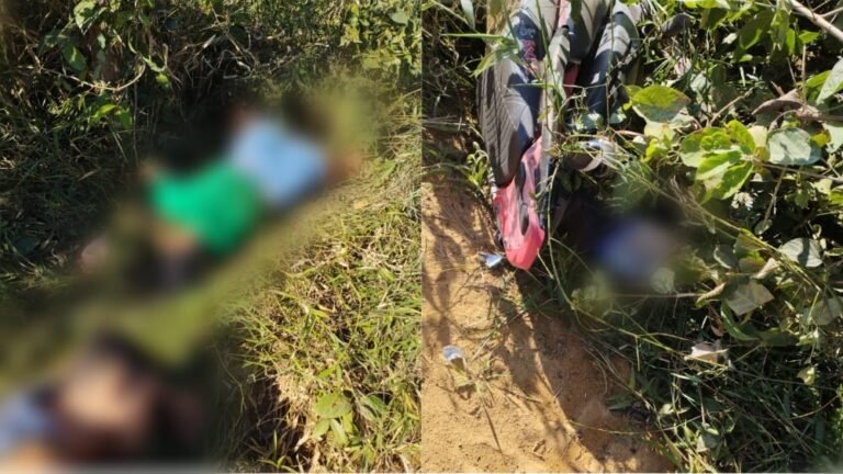 Acidente com vítima fatal no Jardim do Ouro 