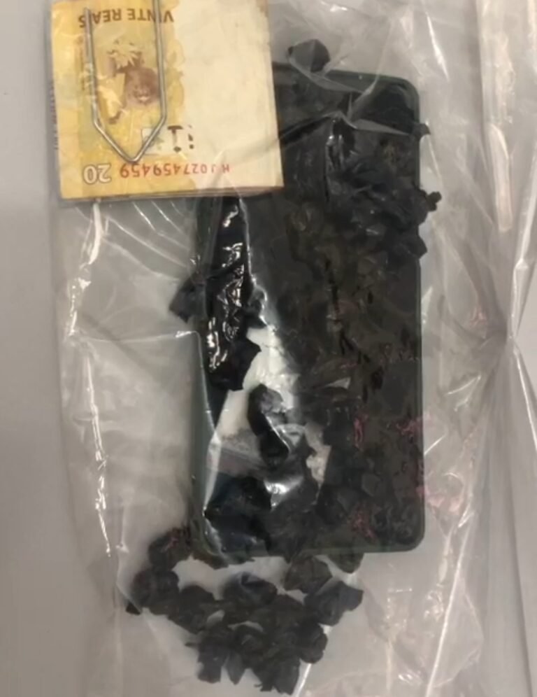 Policiais da ROCAM prendem homem suspeito de tráfico de drogas em Itaituba  PA 