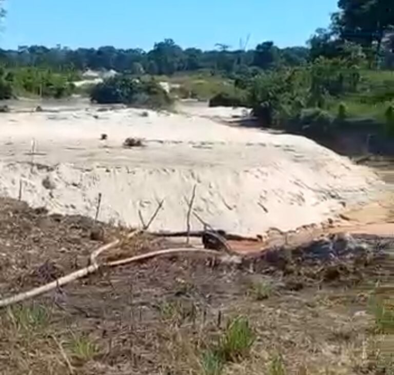 Jacareacanga:Forças de Segurança que atuam contra garimpos ilegais continuam com ações na região 