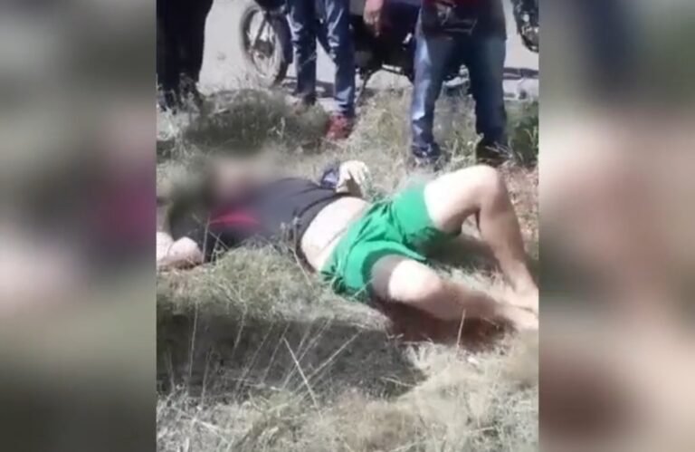 Homem tenta cometer suicídio se jogando de viaduto em Santarém, no PA