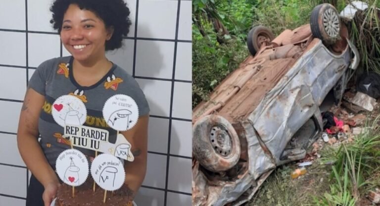 Mulher morre e outra fica ferida em acidente na Estrada do Bis em Itaituba, no PA