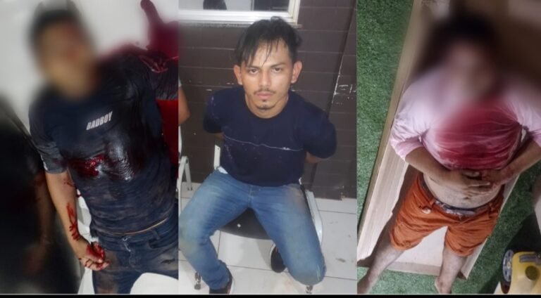 Dois elementos morrem e outro é preso durante tentativa de roubo a residência em Itaituba, no PA