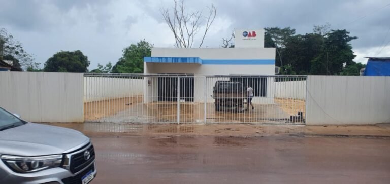 Prédio da subsede OAB será inaugurada em Itaituba, no PA