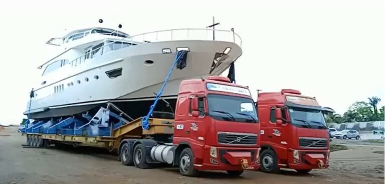 Prefeito de Itaituba esclarece boatos de que Iate de sua propriedade tenha sido comprado com dinheiro público