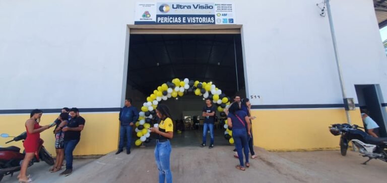 Empresa de Perícias e Vistorias veicular é inaugurada em Itaituba PA