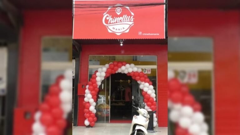 Chinellus Mania inaugura 2º loja em Itaituba PA