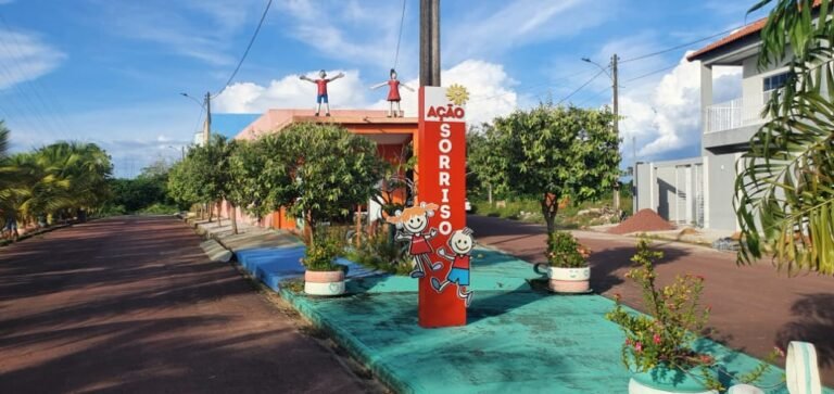 Eleição para a Diretoria da Ação Sorriso é realizada em Itaituba PA