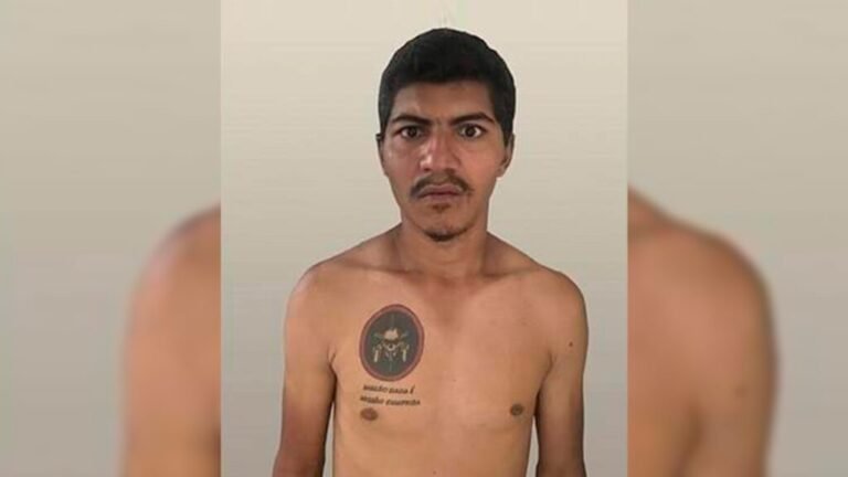 Homem é preso ao tentar estuprar mulher em via pública