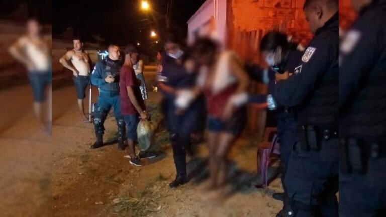 Mulher é esfaqueada no tórax pelo ex-companheiro