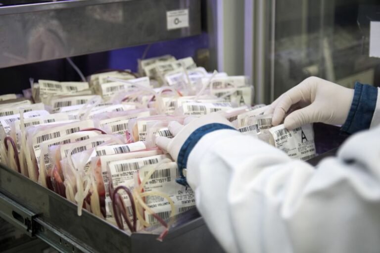 Ministério da Saúde lança campanha de incentivo à doação de sangue