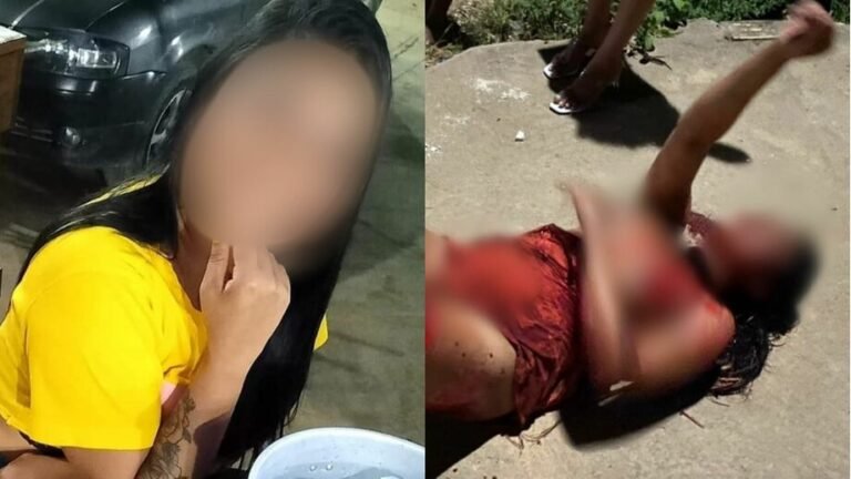 Vídeo: Mulher é agredida e estuprada e suspeito é preso em Novo Progresso, no PA