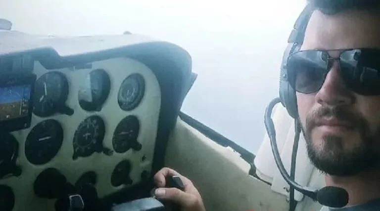 Piloto de Novo Progresso está desaparecido com avião de pequeno porte em Boa Vista RR