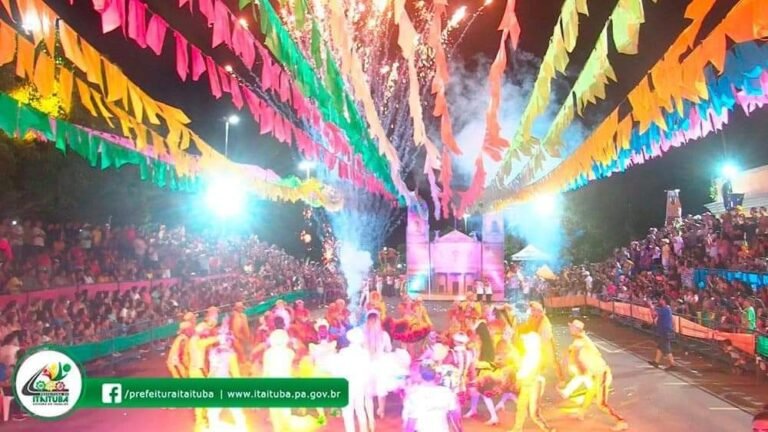 ARRAIATUBA 2022, Festival Junino em Itaituba PA