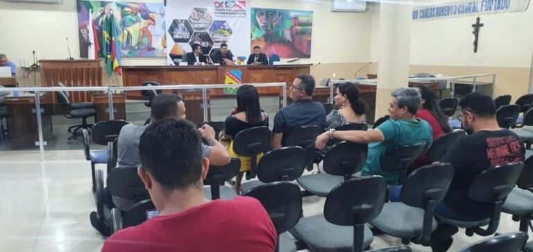 Conselho Regional de Corretores de Imóveis, realiza reunião com membros em Itaituba PA