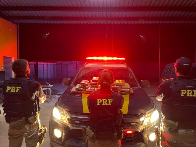 Mais de meia tonelada de drogas é apreendida no Pará em menos de 24h