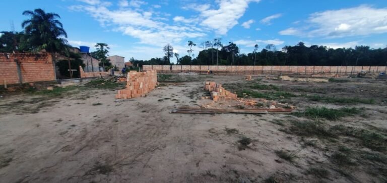 Itaituba: Bairro Maria Madalena vai ganhar Escola Pública 