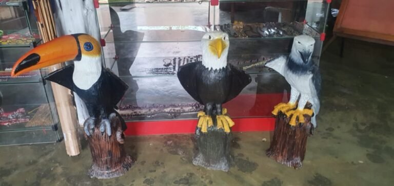 Centro de Artesanato Praia do Índio em Itaituba retoma produção de peças 