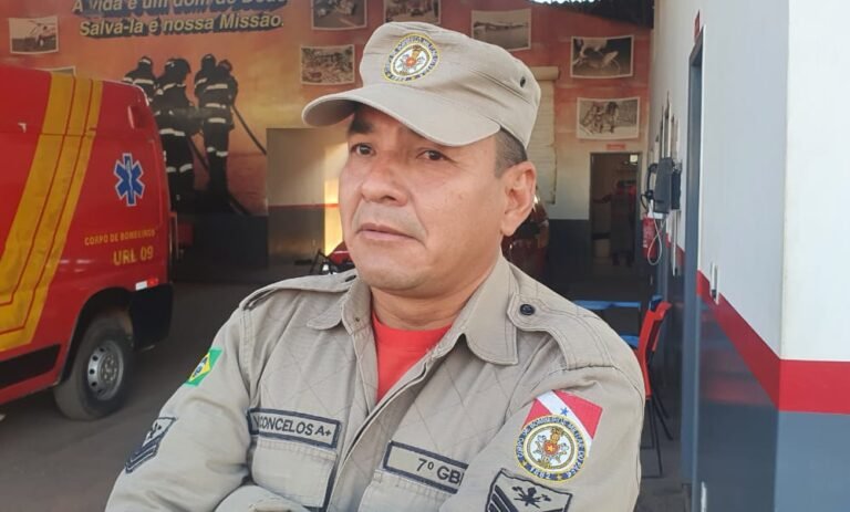 Bombeiro faz alerta para riscos de acidente com a chegada do verão 