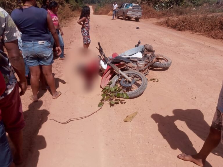 Homem é assassinado com disparos de arma de fogo em Jacareacanga PA