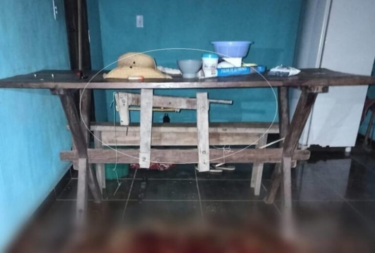 Ladrão é atingido por tiro de armadilha em Senador José Porfírio PA