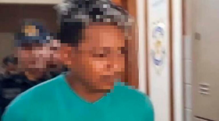 Santarém – Suspeito é preso após chamar criança de gostosa e tocar em seios