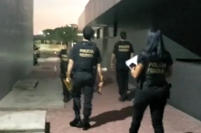 Polícia Federal cumpre mandado de busca e apreensão contra pedofilia em Ananindeua PA