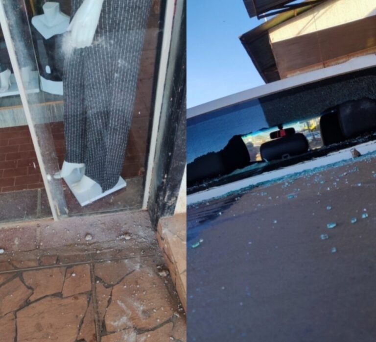 Jovem Itaitubense causa prejuízos à comerciantes em Jacareacanga PA