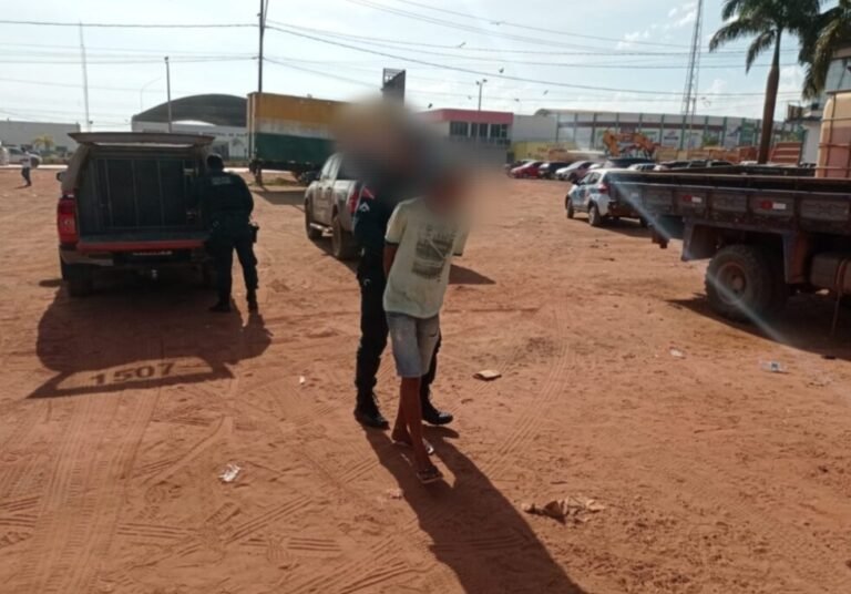 Ex presidiário é detido por ameaçar mulher em Itaituba PA