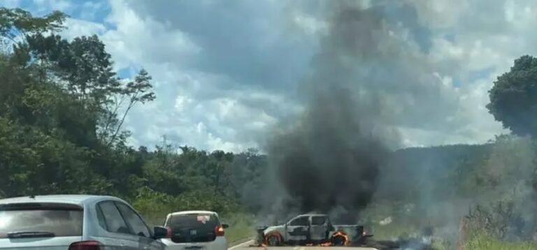 Tentativa de assalto a carro forte é registrada no Pará