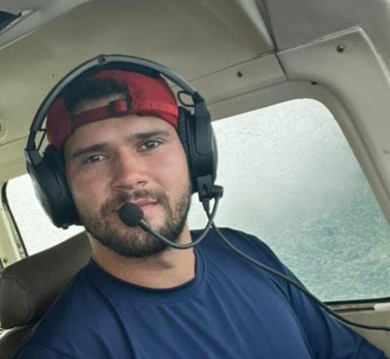 Mãe de piloto paraense desaparecido em área de floresta na fronteira com a Venezuela pede ajuda a autoridades brasileiras