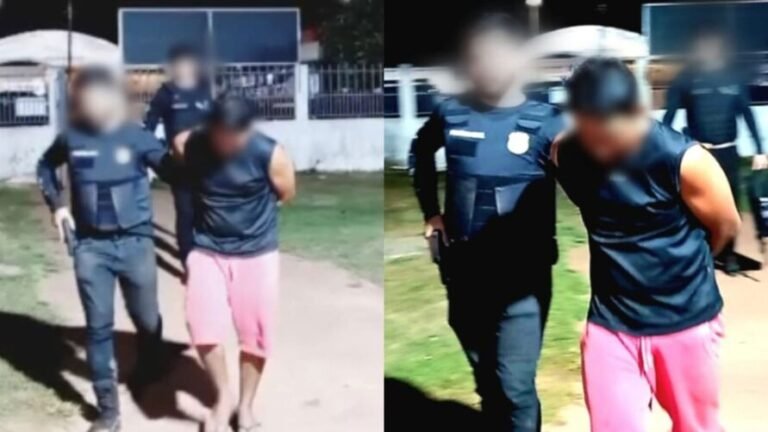 Dívida motivou assassinato de motorista de app em Itaituba PA