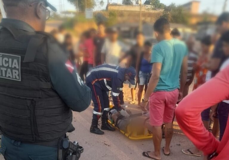 Motociclista morre horas após colidir na traseira de carro em Anapu