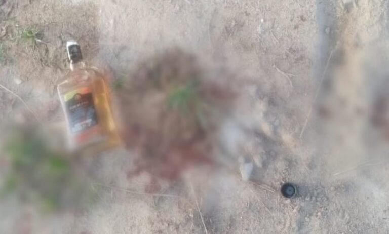 Trabalhador braçal é encontrado morto com corte profundo no pescoço às margens da BR-230