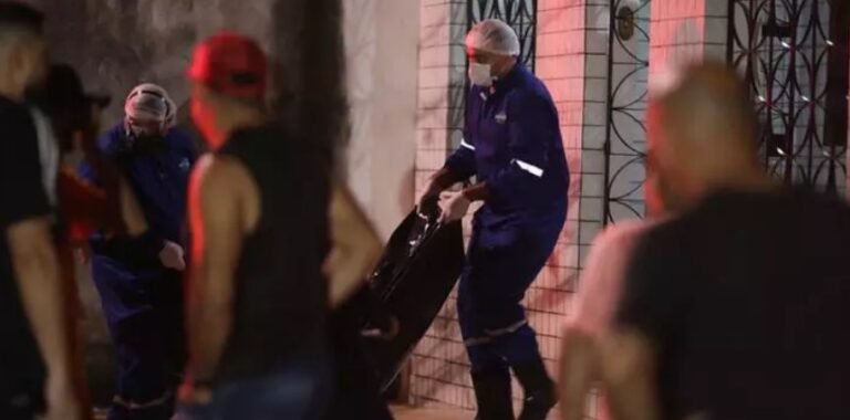 Professora encontrada morta em Belém estava ‘cimentada’ em calçada da própria casa