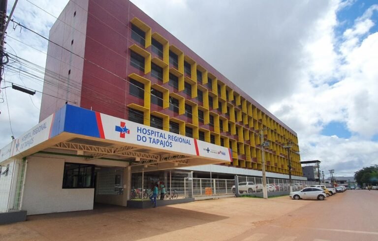 Instituto Mais Saúde publica edital para credenciamento para prestação de serviços no HRT, em Itaituba