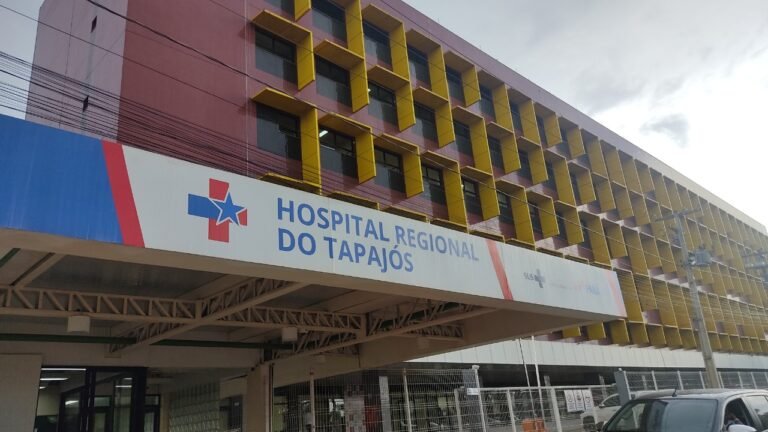 Hospital Regional do Tapajós completa dois anos com mais de 283 mil procedimentos realizados