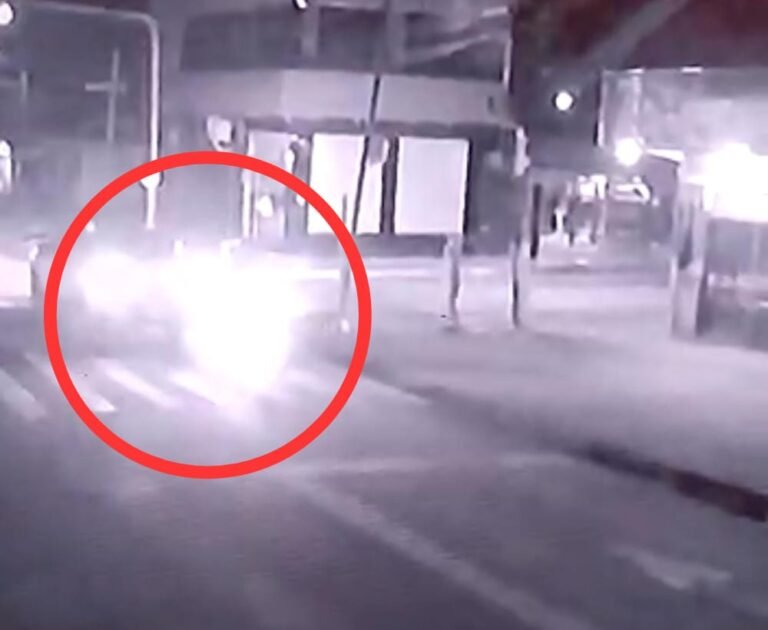 Motorista atropela motociclistas e foge sem prestar socorro em Itaituba 