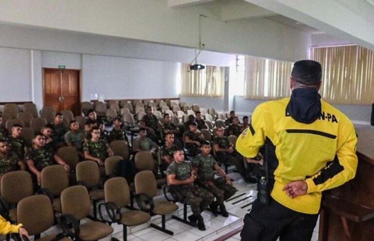 53° BIS realiza Simpósio de Segurança no Trânsito em Itaituba 