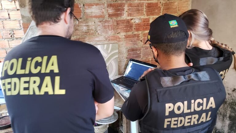 Polícia Federal no Pará deflagra a Operação Tauató