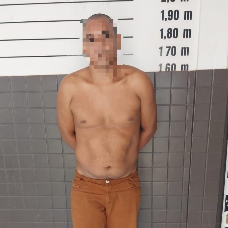 Foragido da Justiça é recapturado em Itaituba