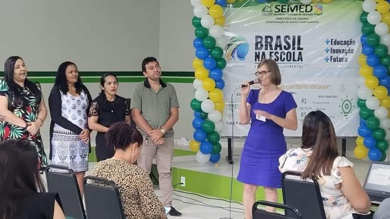 Duas Escolas de Itaituba são contempladas com projetos do Governo Federal