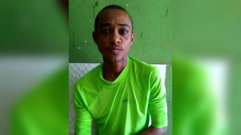 “Neguinho” que ameaçou servidoras públicas em posto de saúde em Itaituba  grava vídeo pedindo desculpas 